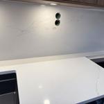 Silestone Ethereal Glow - Lund - montering  2026-01-24