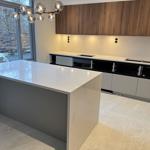 Silestone Ethereal Glow - Lund - montering  2026-01-24