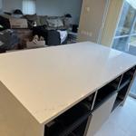 Silestone Ethereal Glow - Lund - montering  2026-01-24