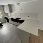 Silestone Linen Cream - Tumba - montering  2026-01-27