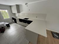 Silestone Linen Cream - Tumba - montering  2026-01-27