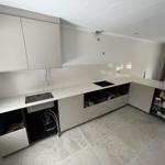 Silestone Linen Cream - Tumba - montering  2026-01-27