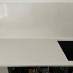 Silestone Linen Cream - Tumba - montering  2026-01-27