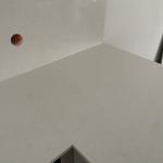 Silestone Linen Cream - Tumba - montering  2026-01-27