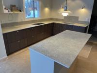 Dekton VK03 Grigio - Vreta Kloster - montering  2026-01-25