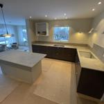 Dekton VK03 Grigio - Vreta Kloster - montering  2026-01-25