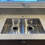 Dekton VK03 Grigio - Vreta Kloster - montering  2026-01-25