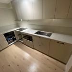 Caesarstone London Grey - Vallentuna - montering  2026-01-31