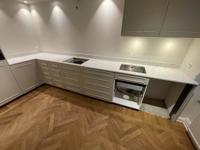 Technistone Mystery White - Stockholm - montering  2026-02-07