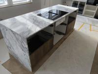 Arabescato - Stockholm - montering  2026-02-08