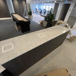 Caesarstone Moorland Fog - Solna  - montering  2026-02-16