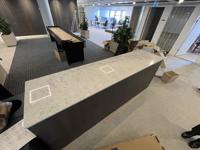 Caesarstone Moorland Fog - Solna  - montering  2026-02-16