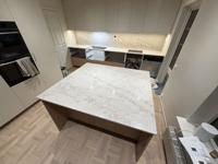 Technistone Glencoe - Lidingö - montering  2026-02-15