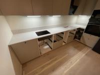 Taj Mahal Gold - Västerås - montering  2026-02-08