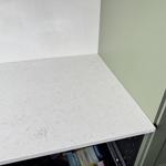 Silestone Lime Delight - Åkarp - montering  2026-02-24