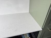 Silestone Lime Delight - Åkarp - montering  2026-02-24