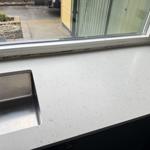 Silestone Lime Delight - Åkarp - montering  2026-02-24