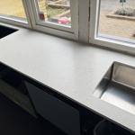 Silestone Lime Delight - Åkarp - montering  2026-02-24