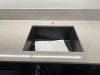 Technistone Noble Ivory White - Stockholm - montering  2026-02-09