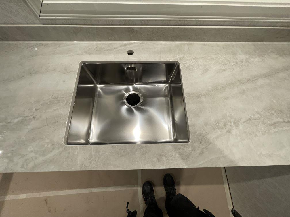 Nuovo Corso Taj Mahal - Skänninge - montering  2026-02-16