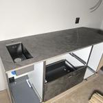 Dekton Kira - Uppsala - montering  2026-02-11