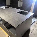 Dekton Kira - Uppsala - montering  2026-02-11