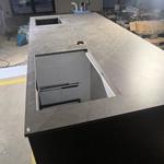 Dekton Kira - Uppsala - montering  2026-02-11