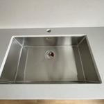 Silestone Motion Grey - Älvsjö - montering  2026-02-23
