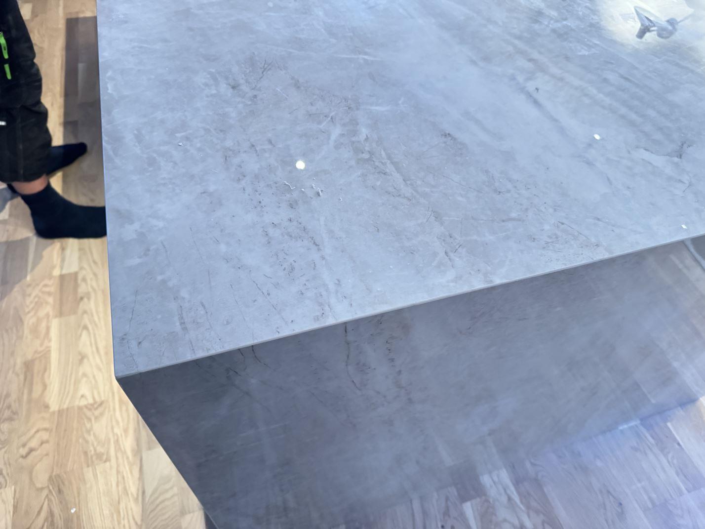 Nuovo Corso Taj Mahal - Göteborg  - montering  2026-02-18