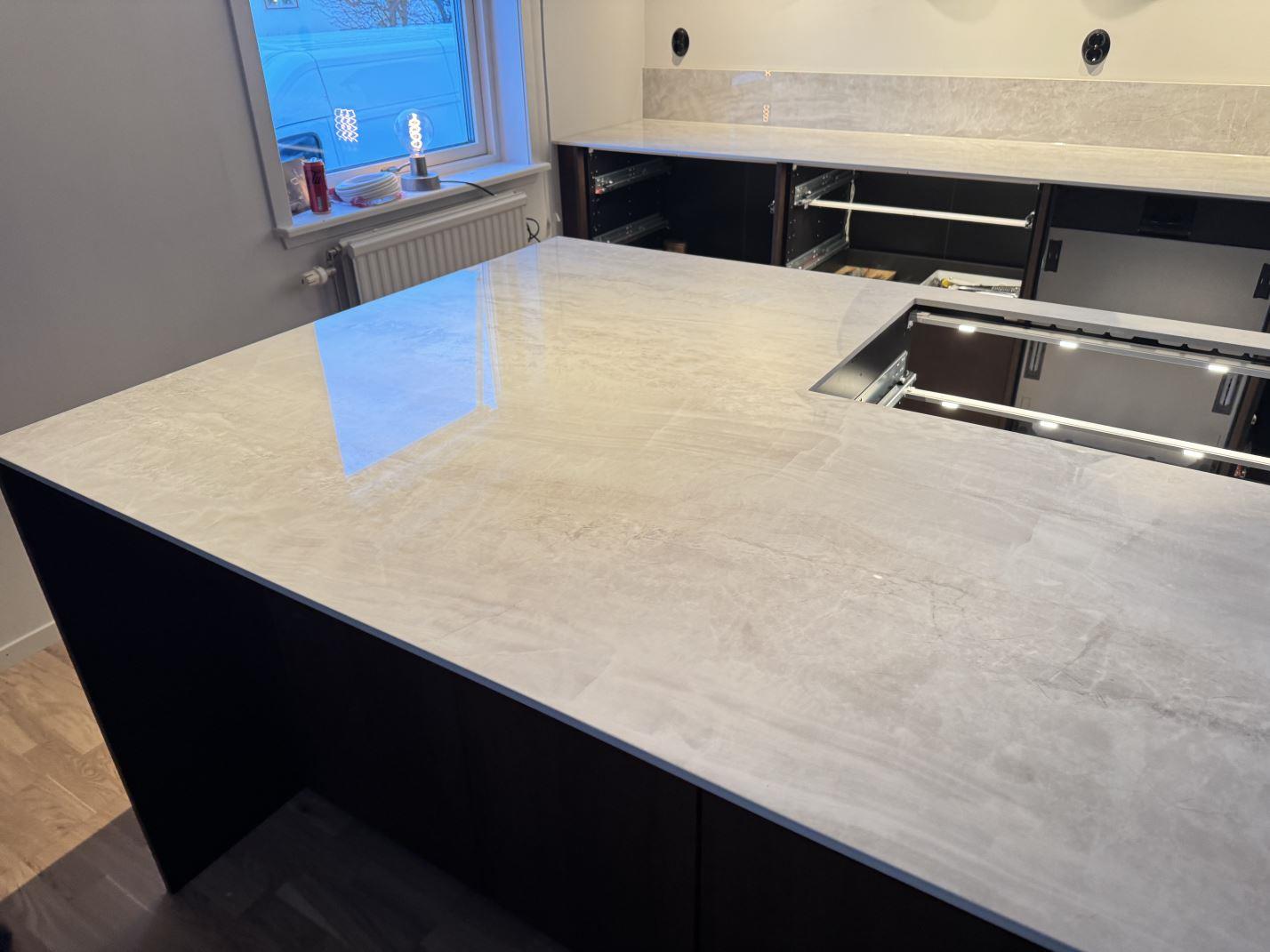 Nuovo Corso Taj Mahal - Göteborg  - montering  2026-02-18