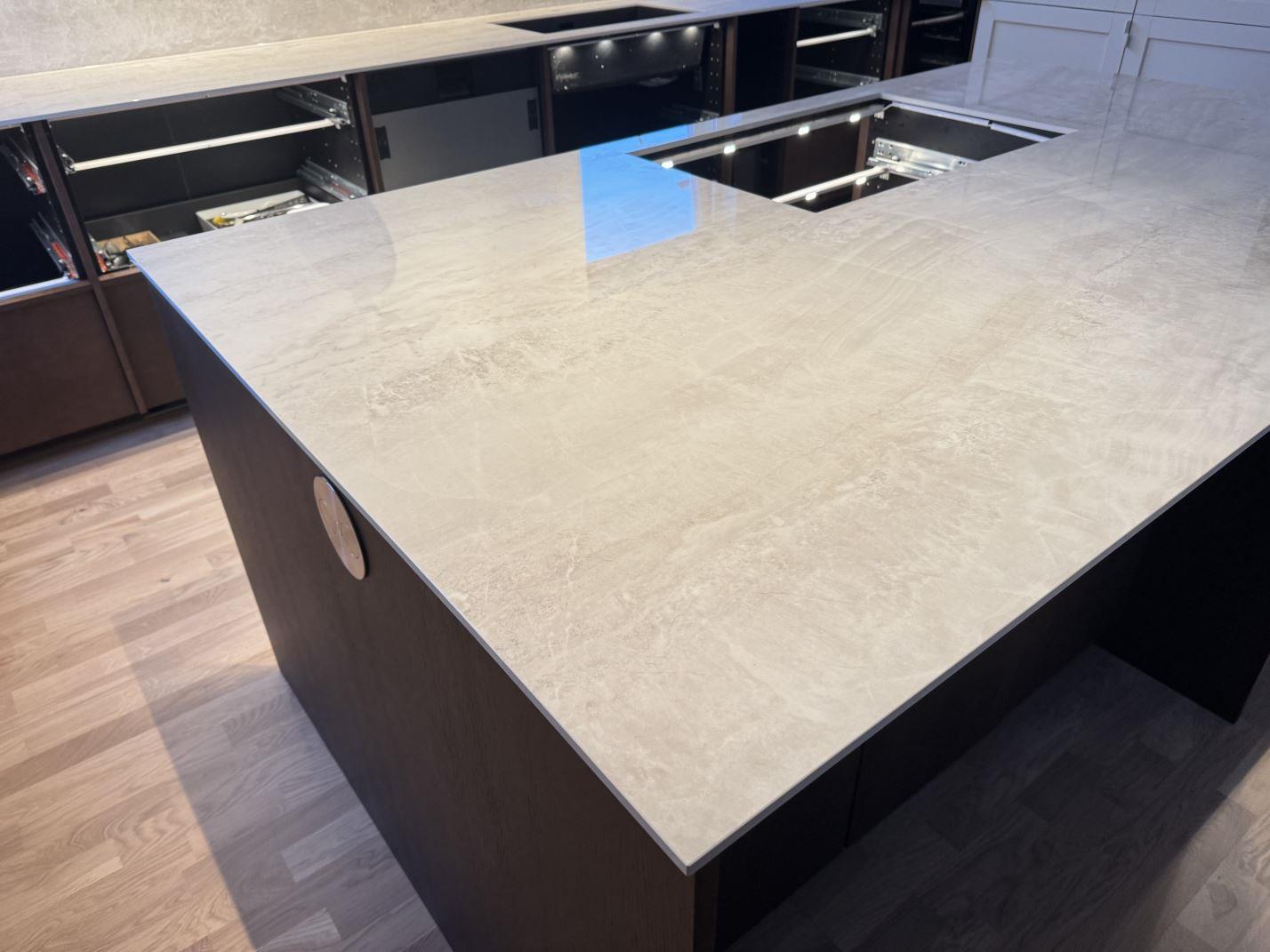 Nuovo Corso Taj Mahal - Göteborg  - montering  2026-02-18