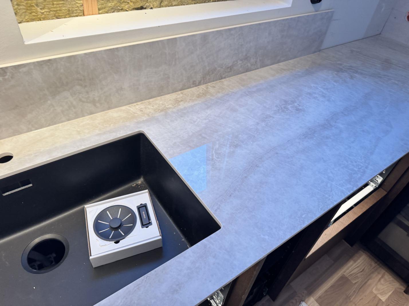 Nuovo Corso Taj Mahal - Göteborg  - montering  2026-02-18