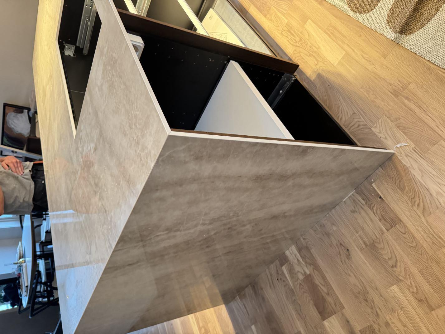 Nuovo Corso Taj Mahal - Göteborg  - montering  2026-02-18