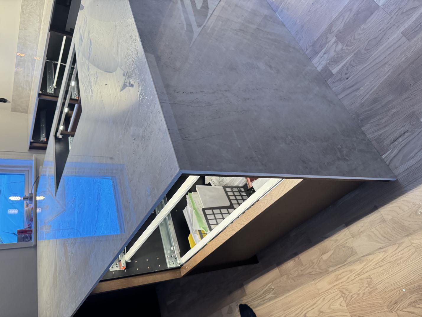 Nuovo Corso Taj Mahal - Göteborg  - montering  2026-02-18