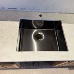 Dekton Tk05 Sabbia - Hasslö  - montering  2026-02-23