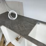 Dekton Kira - Immeln - montering  2026-02-17