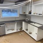 Dekton Kira - Immeln - montering  2026-02-17