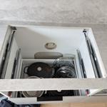 Dekton Nara - Fjärås - montering  2026-02-19