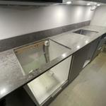 Caesarstone Turbine Grey - Stockholm - montering  2026-02-28
