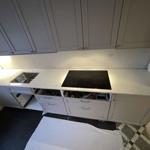 Technistone Mystery White - Stockholm - montering  2026-02-25