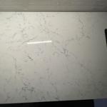 Technistone Mystery White - Stockholm - montering  2026-02-25