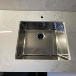 Technistone Mystery White - Stockholm - montering  2026-02-25