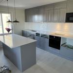 Silestone Snowy Ibiza - Bromma - montering  2026-03-02