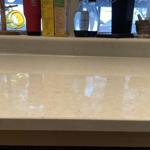 Silestone Snowy Ibiza - Enköping - montering  2026-02-21