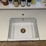 Silestone Snowy Ibiza - Enköping - montering  2026-02-21