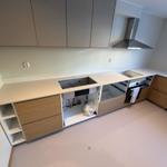 Silestone Blanco Maple 14 - Hässelby - montering  2026-02-17