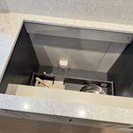 Caesarstone Bianco Drift - KALMAR - montering  2026-03-01