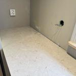 Caesarstone Bianco Drift - KALMAR - montering  2026-03-01