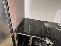 Cosmic Black - Sölvesborg - montering  2026-02-24