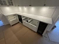 Carrara C - Spånga - montering  2026-03-01